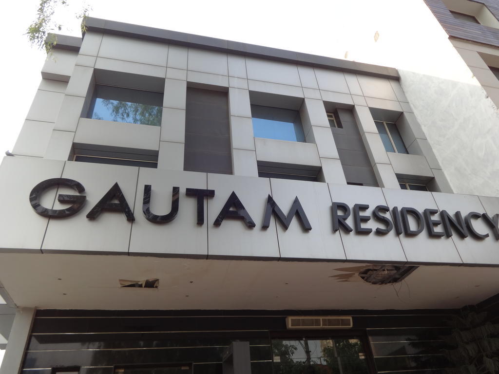 Hotel Townhouse Greater Kailash Neu-Delhi Exterior foto